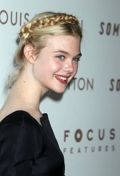 Elle Fanning Height and Weight