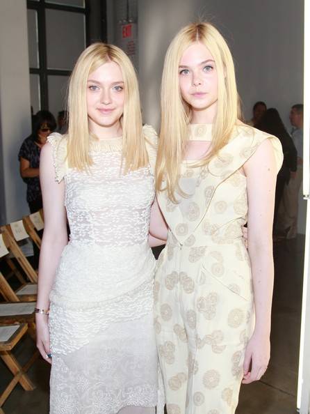 Elle Fanning Height and Weight