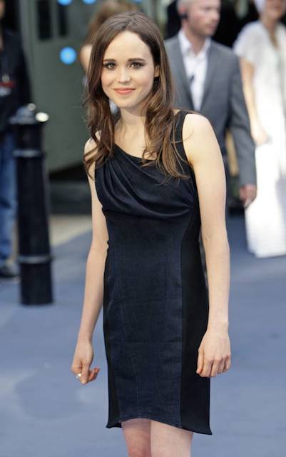 Ellen Page Height and Weight