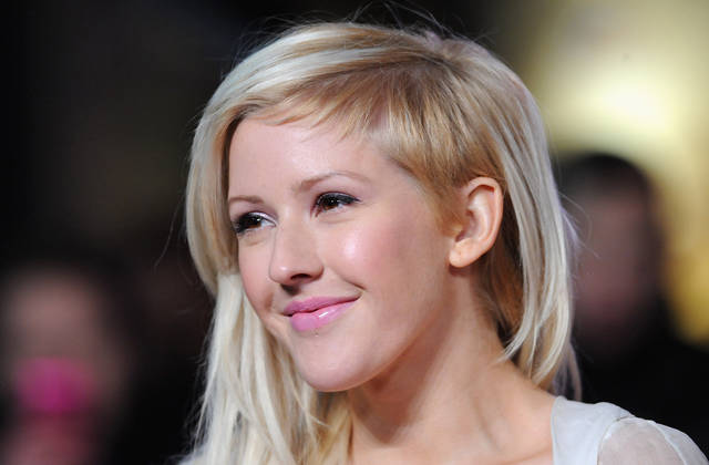 Ellie Goulding Height and Weight