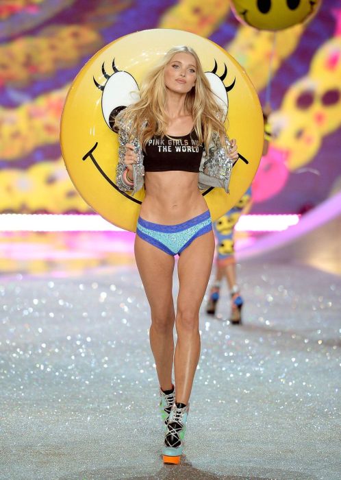 Elsa Hosk Height and Weight