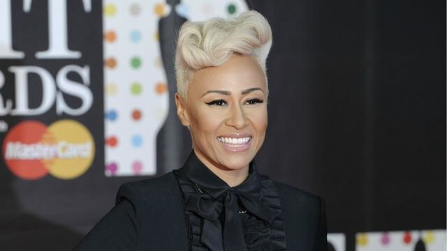 Emeli Sande Height and Weight