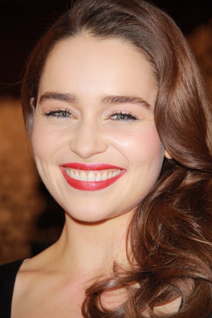 Emilia Clarke Height and Weight