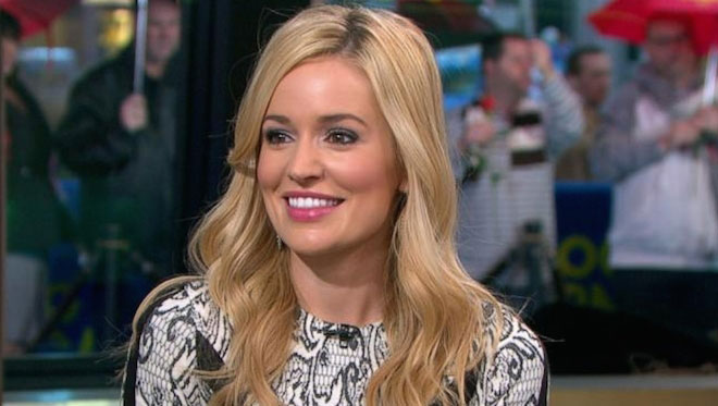 Emily Maynard Diet Plan and Workout Routine