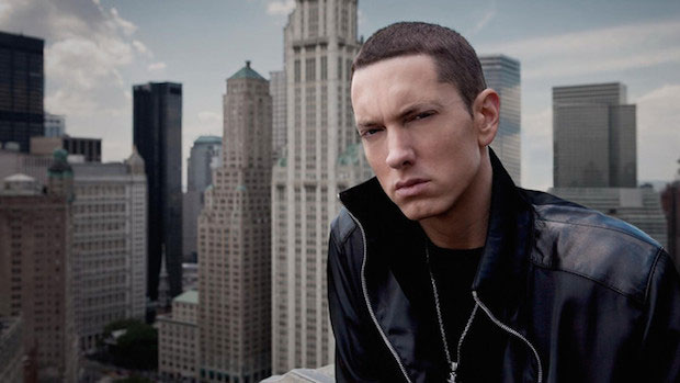 Eminem Height and Weight