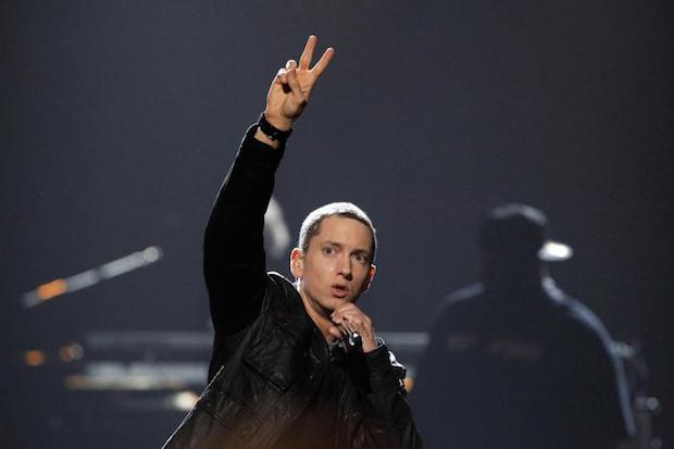 Eminem Height and Weight