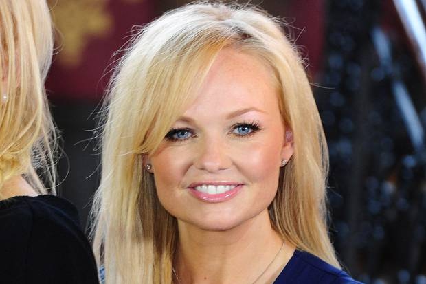 Emma Bunton Height and Weight