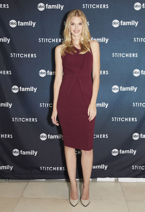 Emma Ishta Height and Weight