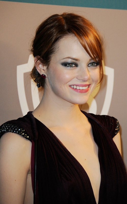 Emma Stone Height and Weight