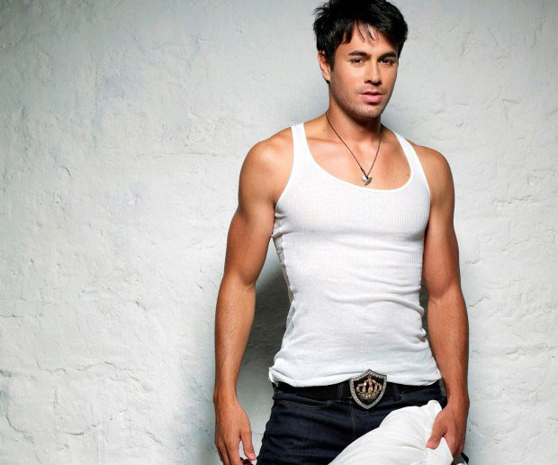 Enrique Iglesias Height and Weight