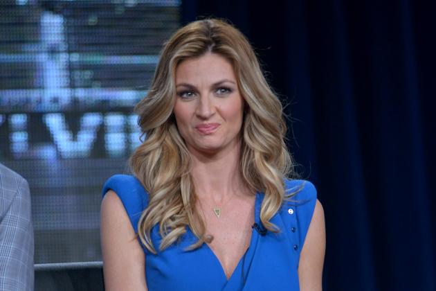 Erin Andrews Height and Weight