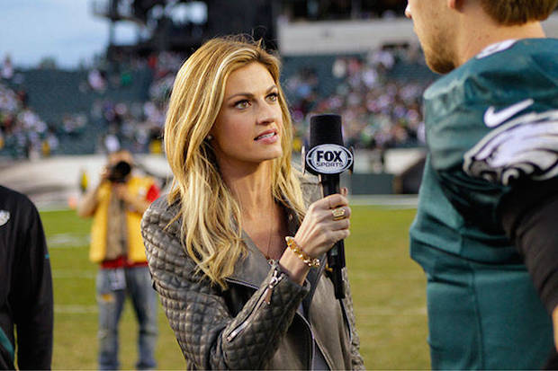 Erin Andrews Height and Weight