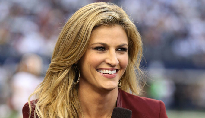 Erin Andrews Workout and Diet