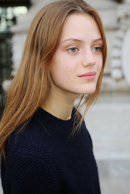 Esther Heesch Height and Weight