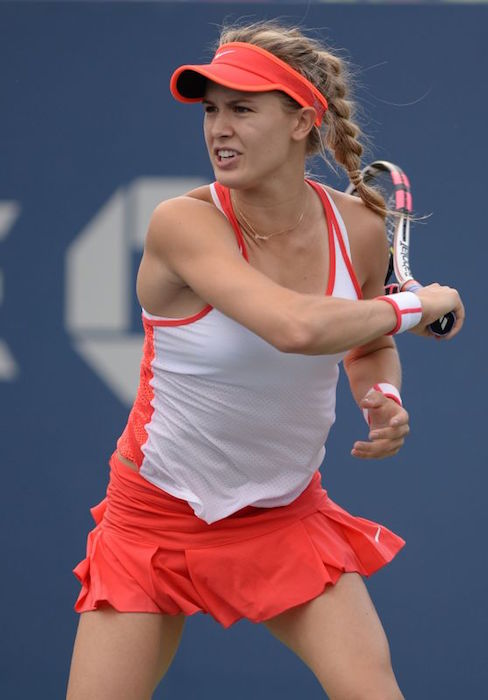 Eugenie Bouchard Height and Weight