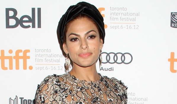 Eva Mendes Height and Weight