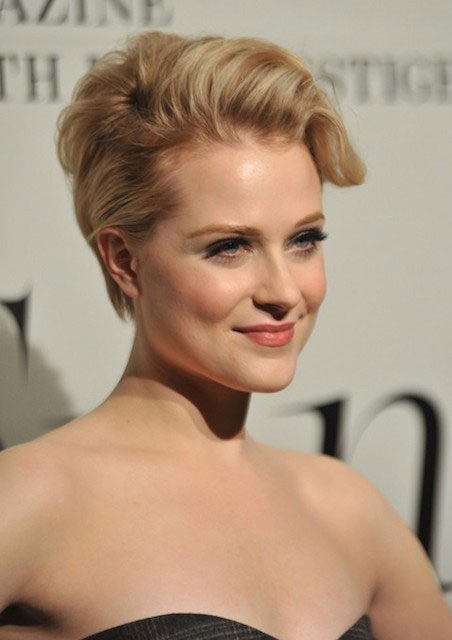 Evan Rachel Wood Height and Weight