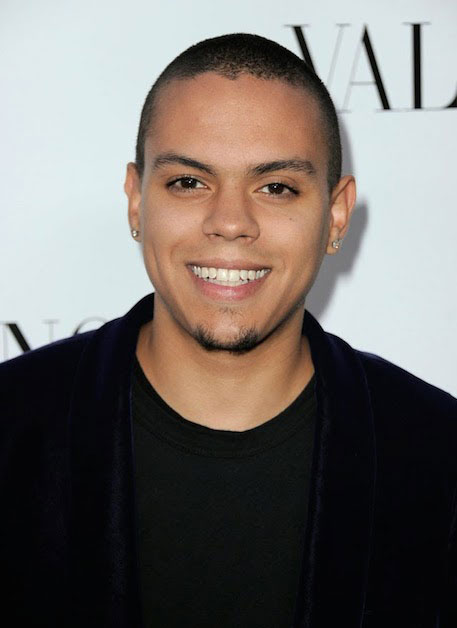 Evan Ross Height and Weight