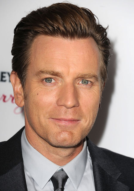 Ewan McGregor Height and Weight