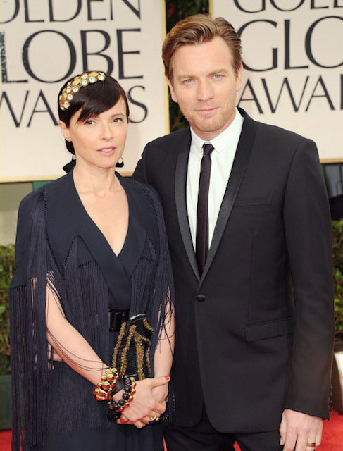 Ewan McGregor Height and Weight