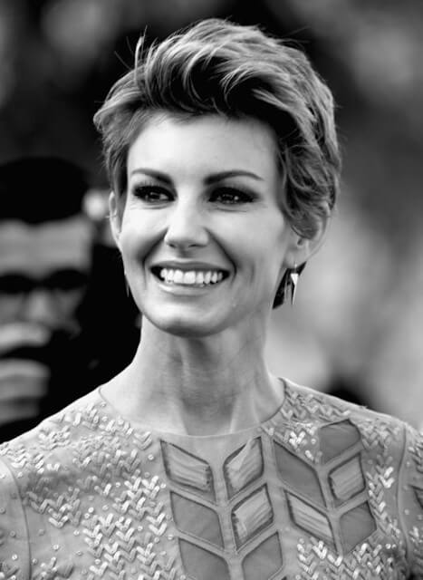 Faith Hill Height and Weight