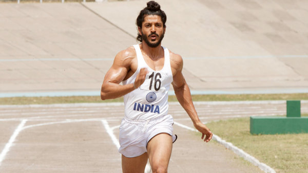 Farhan Akhtar Workout Routine & Diet Plan for Bhaag Milkha Bhaag