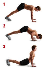 Fat Burning Bodyweight Workout: Look like a Jacked Rapper or get Fighter Fit with