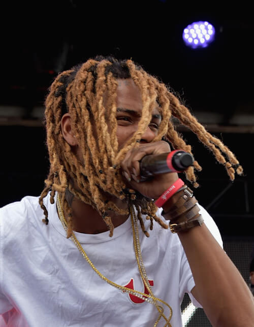 Fetty Wap Height and Weight