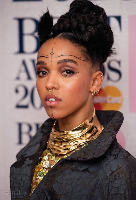 FKA Twigs Height and Weight