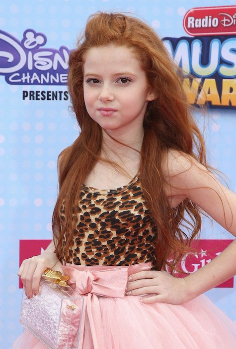 Francesca Capaldi Height and Weight