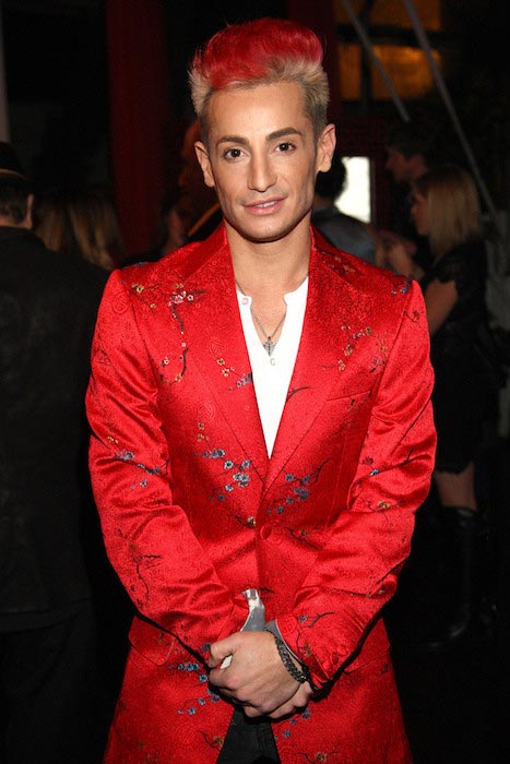 Frankie J. Grande Height and Weight