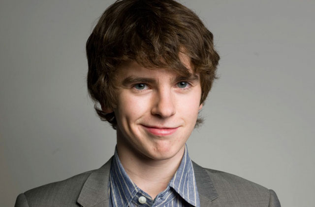 Freddie Highmore Height and Weight