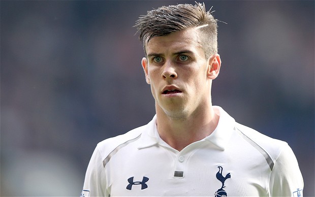 Gareth Bale Height and Weight