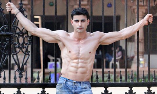 Gautam Rode Height and Weight