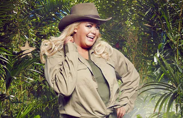 Gemma Collins Height and Weight