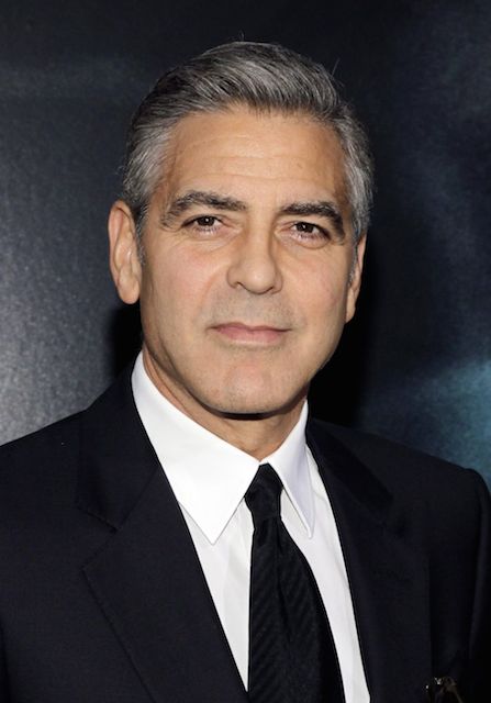 George Clooney Height and Weight