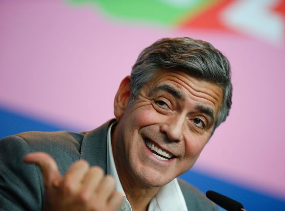 George Clooney Height and Weight