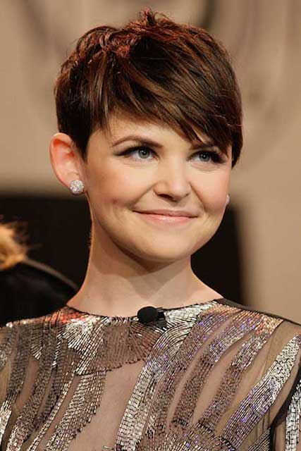 Ginnifer Goodwin Height and Weight