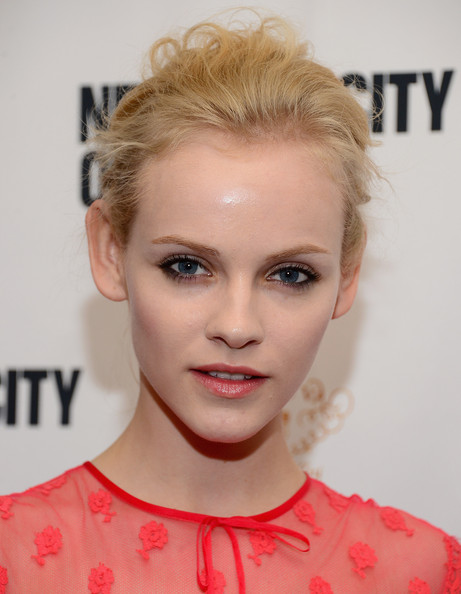 Ginta Lapina Height and Weight