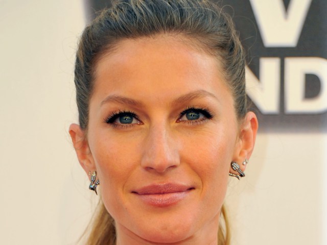 Gisele Bundchen Height and Weight