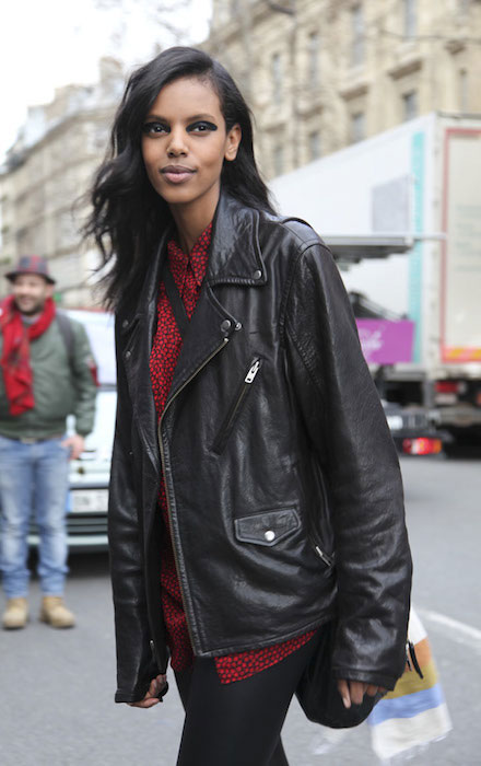 Grace Mahary Height and Weight