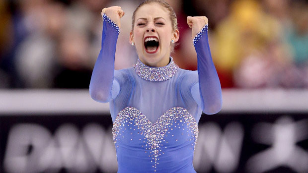 Gracie Gold Height and Weight