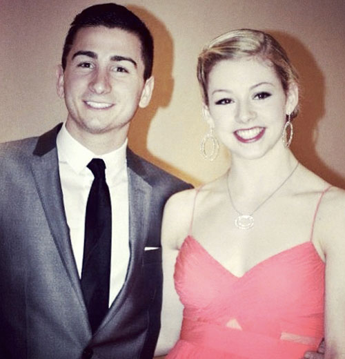 Gracie Gold Height and Weight