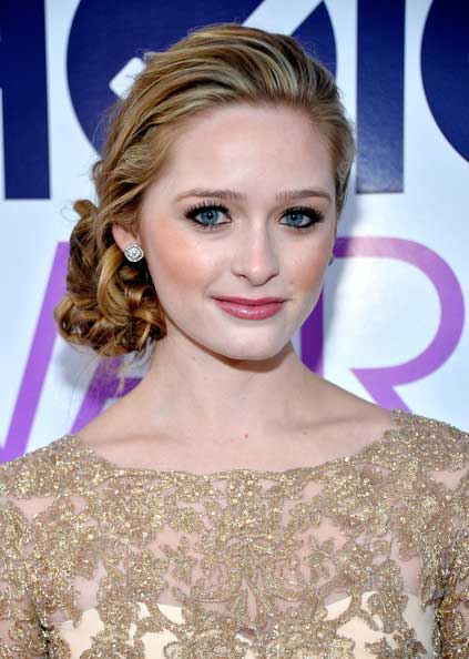 Greer Grammer Height and Weight