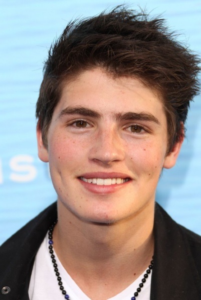 Gregg Sulkin Height and Weight