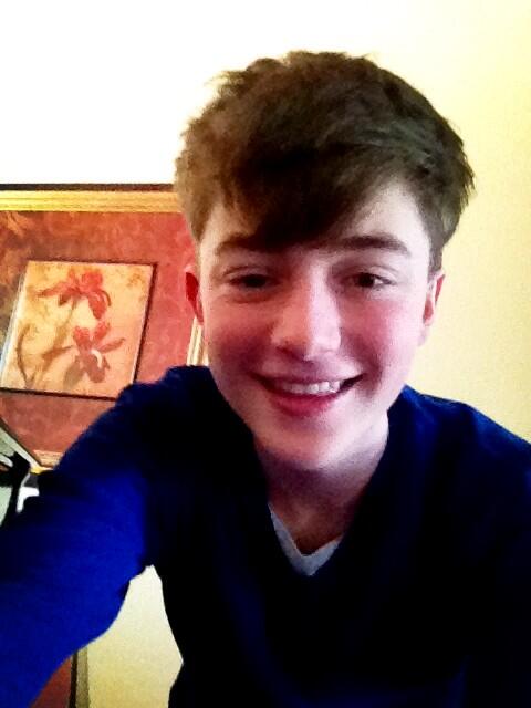 Greyson Chance Height and Weight