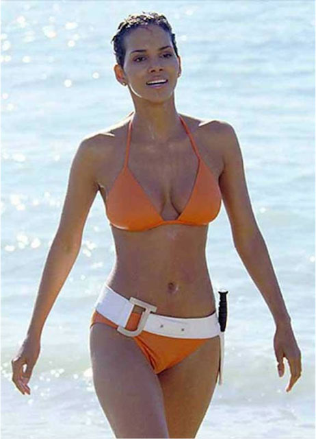 Halle Berry Height and Weight