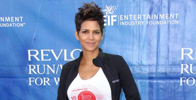 Halle Berry Workout and Diet