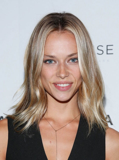 Hannah Ferguson Height and Weight