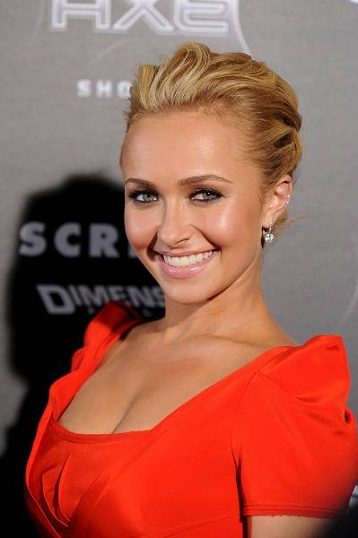 Hayden Panettiere Height and Weight
